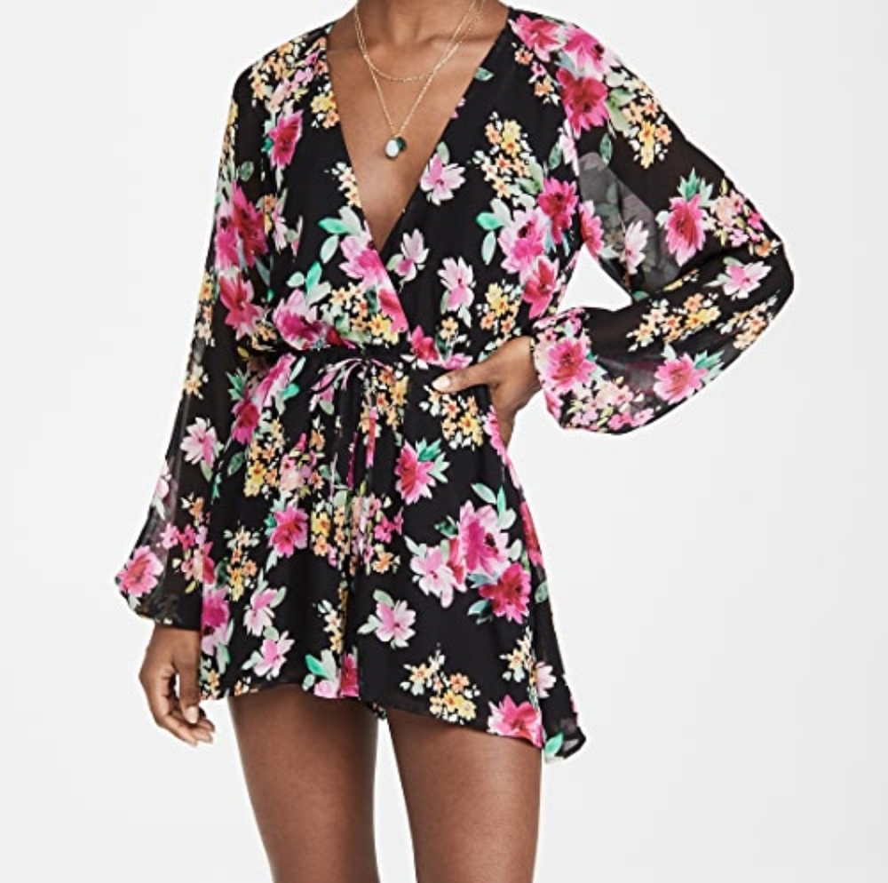 NWT Yumi Kim Naomi Romper